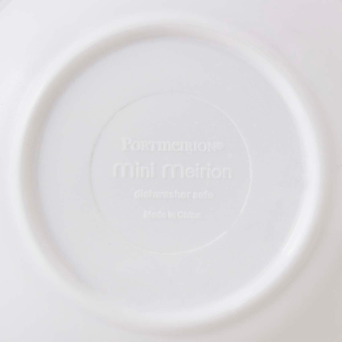 Mini Meirion Divided Plate image number null